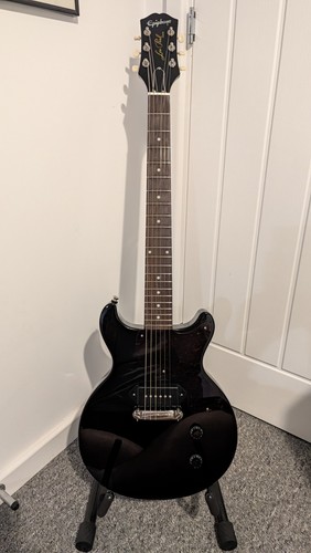 Epiphone inspired gibson - inspired, by