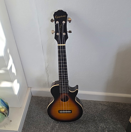 Epiphone les paul electric - epiphone,