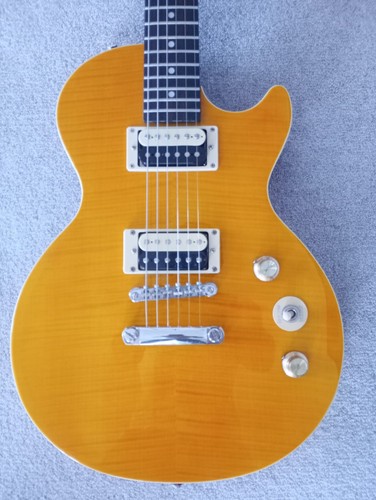 Beautiful epiphone les paul - epiphone,