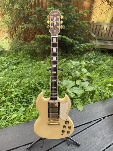Epiphone g400 custom les - g400, sg/les