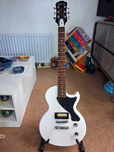 Epiphone les paul junior - paul,