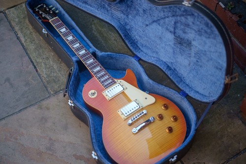 Epiphone les paul limited - les,