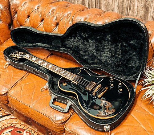 Epiphone les paul custom - epiphone,