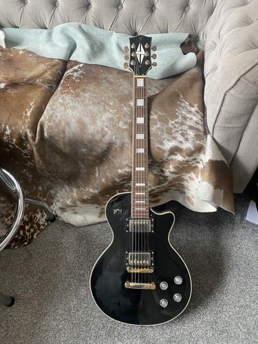 Samick electric guitar les - electric,