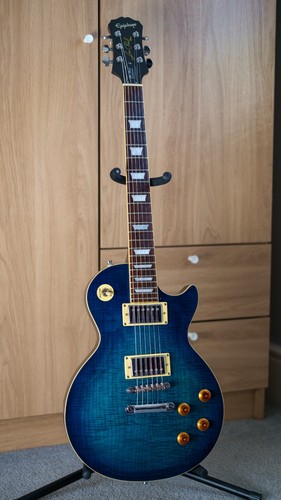 Epiphone les paul standard - epiphone,