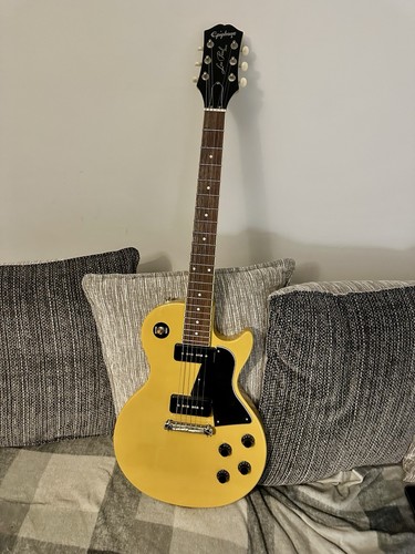 Epiphone les paul - epiphone, special