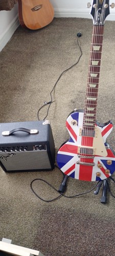 Epiphone les paul 100 - les,