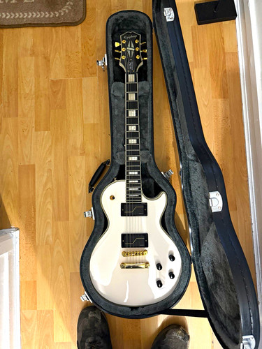 Epiphone les paul - epiphone, heafy