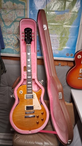Epiphone limited edition les - epiphone,