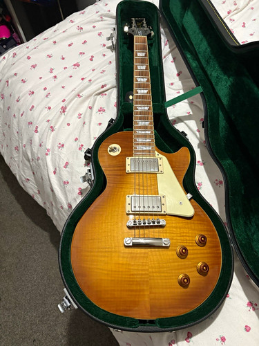 Epiphone les paul standard - , pro