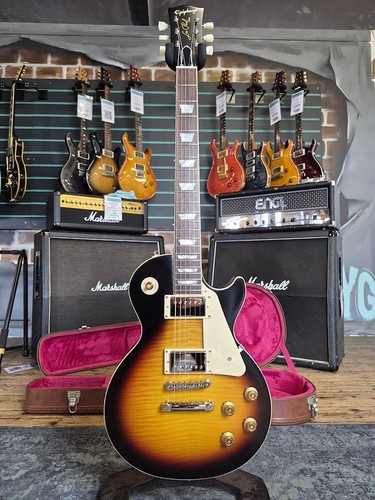 Epiphone inspired gibson - inspired, by