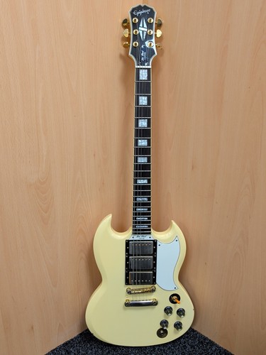 Epiphone les paul custom - epiphone,