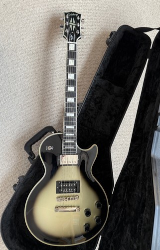Epiphone les paul custom - les,
