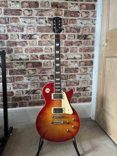 2003 korean epiphone - korean, paul