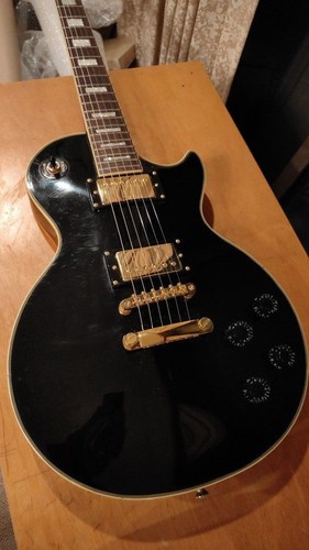 Epiphone les paul custom - les,