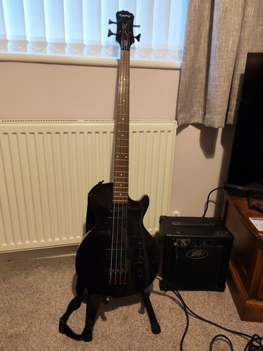 Epiphone les paul special - epiphone, bass