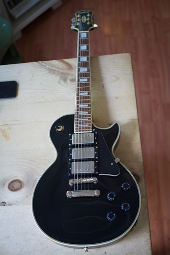 Epiphone les paul - paul, custom