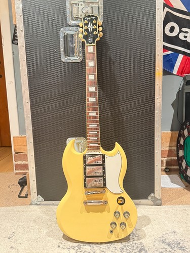 Epiphone 400 les - les, paul