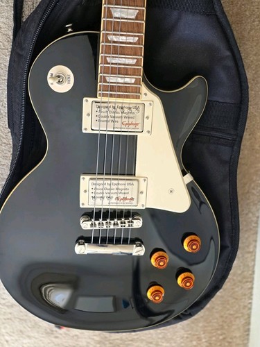 Epiphone les paul standard - les,