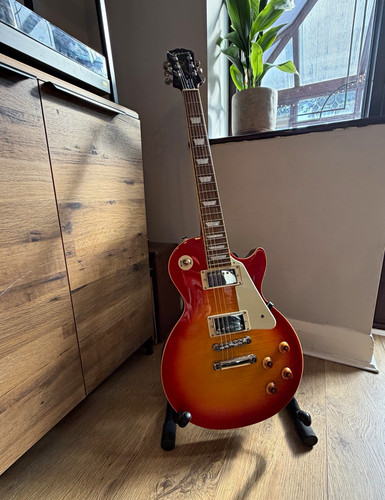 Epiphone les paul standard pro - epiphone,