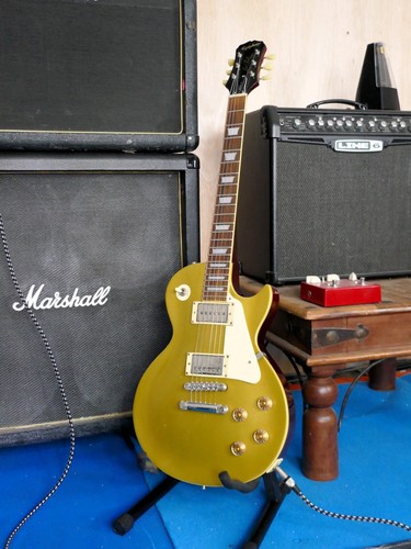 1997 epiphone les - epiphone, paul