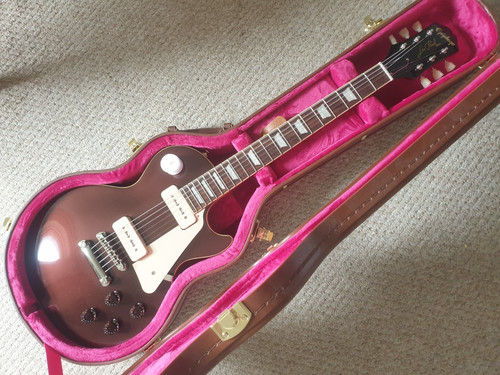 Epiphone joe bonamassa 1955 - bonamassa,
