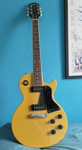 Epiphone les paul special - epiphone,